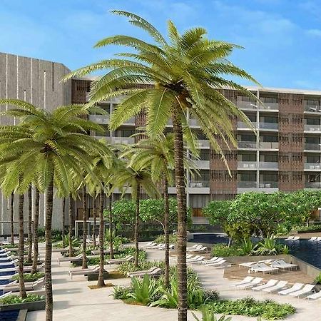 Waldorf Astoria Cancun Пуэрто-Морелос Экстерьер фото