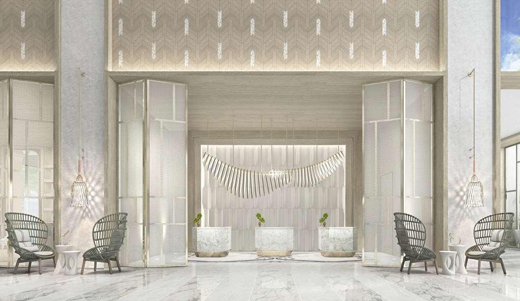 Waldorf Astoria Cancun Пуэрто-Морелос Экстерьер фото
