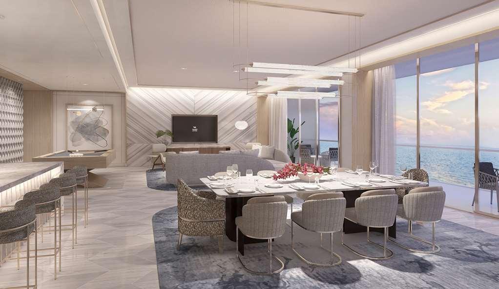 Waldorf Astoria Cancun Пуэрто-Морелос Экстерьер фото
